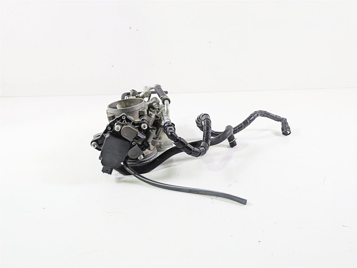 2019 Suzuki M109R VZR1800 Boulevard Throttle Body Bodies Mikuni 13405-48G20 {{ shop.shopifyCountryName }} - Mototech271