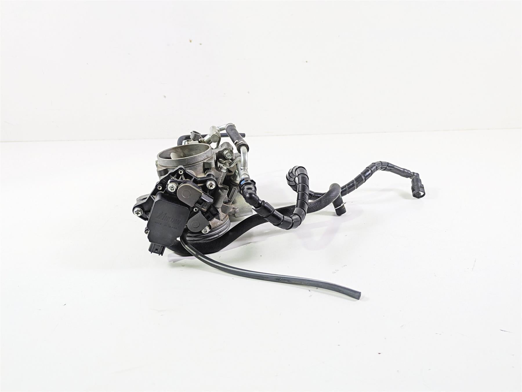 2019 Suzuki M109R VZR1800 Boulevard Throttle Body Bodies Mikuni 13405-48G20 {{ shop.shopifyCountryName }} - Mototech271