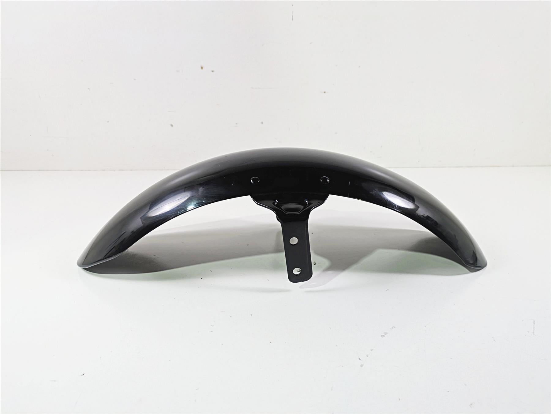 2014 Harley FXDF Dyna Fat Bob Front Fender - Black - Read 60214-08 {{ shop.shopifyCountryName }} - Mototech271