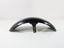 Load image into Gallery viewer, 2014 Harley FXDF Dyna Fat Bob Front Fender - Black - Read 60214-08
