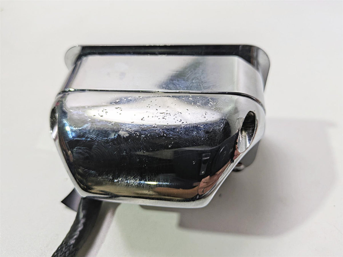 2008 Ultima Motorcycles Fat Bastard Wire Plus Powersports Speedometer Gauge {{ shop.shopifyCountryName }} - Mototech271
