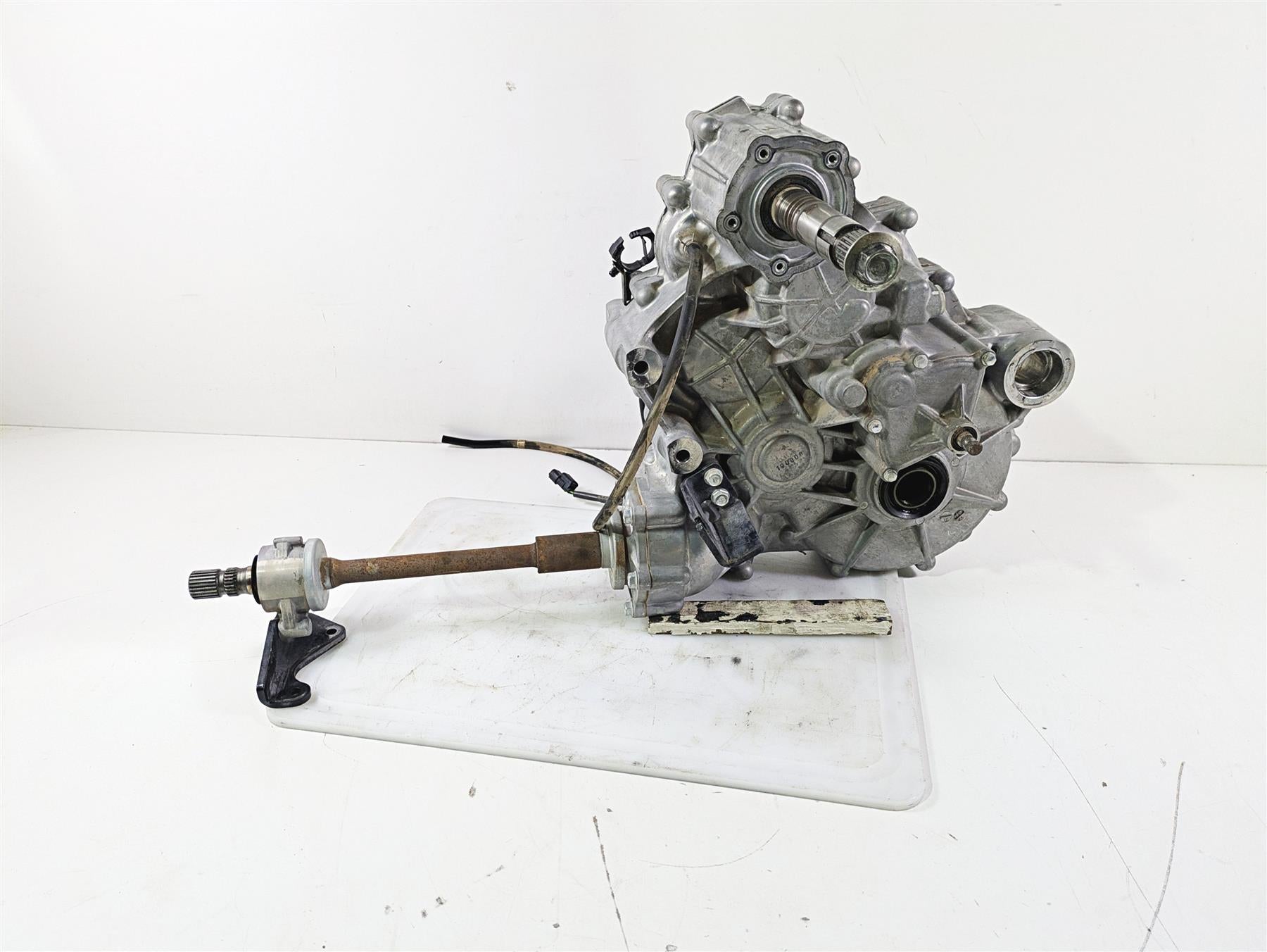 2020 Kawasaki Teryx KRX KRF 1000 Transmission Gear Box -Tested 14055-0641 {{ shop.shopifyCountryName }} - Mototech271