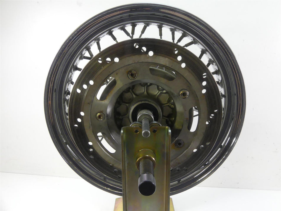 2002 Triumph Bonneville America Rear 15x3.5 Wheel Rim T2015207 {{ shop.shopifyCountryName }} - Mototech271