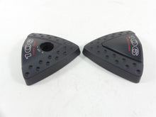 Load image into Gallery viewer, 2015 Victory Cross Country 8 Ball Little Triangle Side Cover Set 5439044 5439044 | Mototech271
