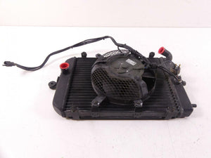 2001 Kawasaki VN1500 Vulcan Classic Radiator Fan Reservoir Hoses Set 39060-1165 | Mototech271