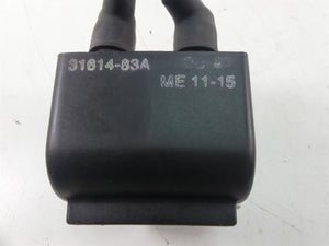 2000 Harley Dyna FXR4 CVO Super Glide Ignition Coil Wire Plug Set 31614-83A
