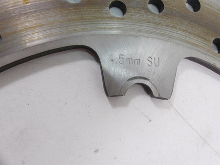 2016 Harley FXDLS Dyna Low Rider Front Brake Rotor Disc Set 44553-06A {{ shop.shopifyCountryName }} - Mototech271