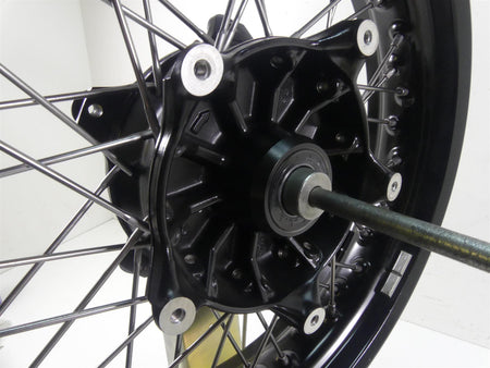 2016 BMW R nineT R9T K21 Front 17x3.5 Wheel Rim - Read 36318546108 36318546111 {{ shop.shopifyCountryName }} - Mototech271
