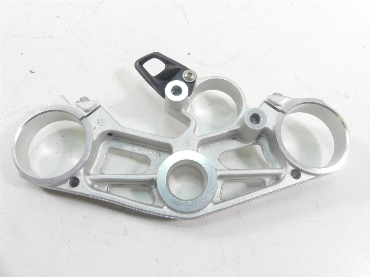 2018 BMW S1000RR K46 Upper Triple Tree Steering Clamp 31428549498 8549498 {{ shop.shopifyCountryName }} - Mototech271