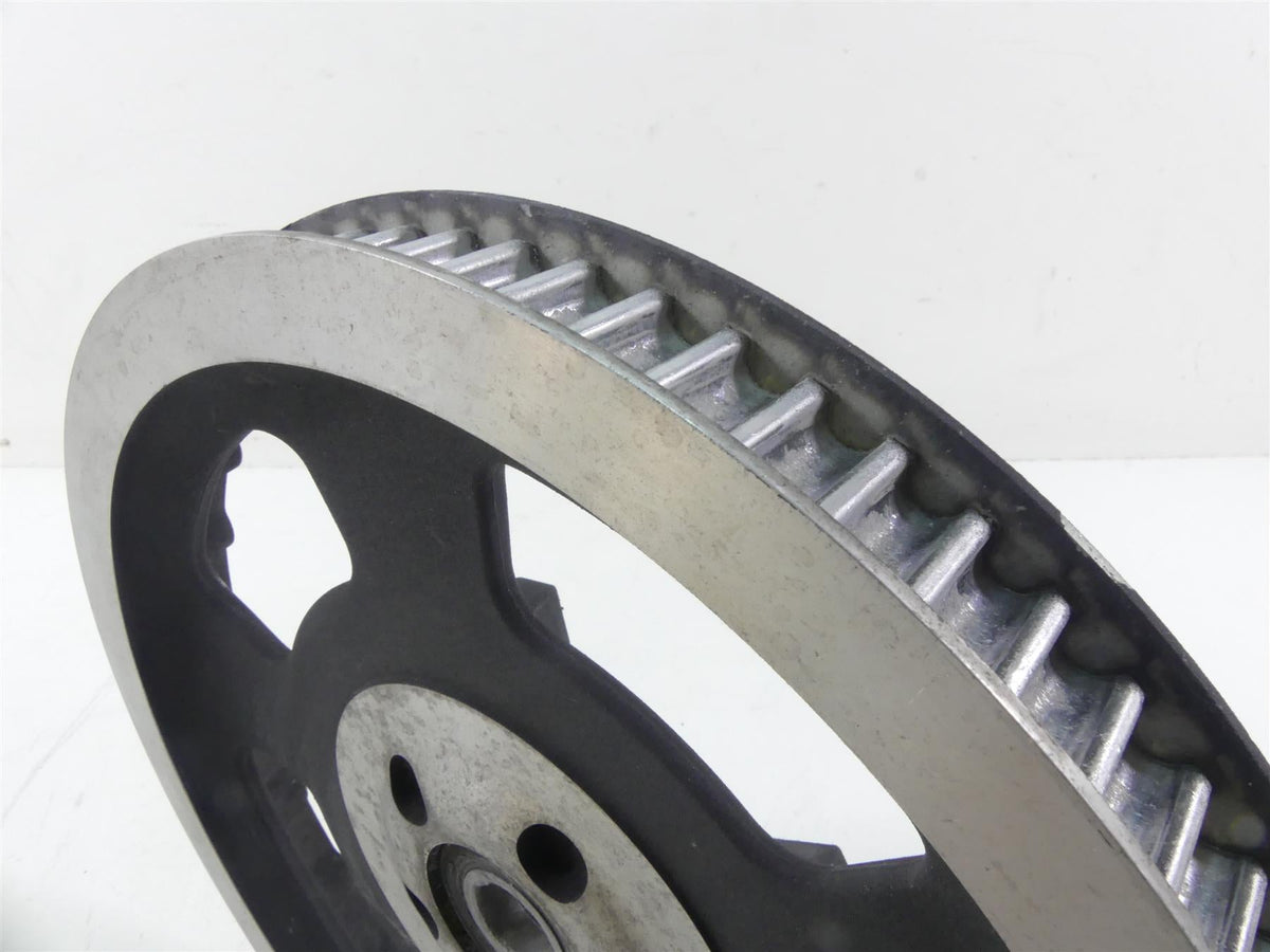 2013 Harley VRSCF Muscle V-Rod Rear Drive Belt Sprocket 72T 1" 40566-07 {{ shop.shopifyCountryName }} - Mototech271