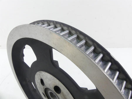 2013 Harley VRSCF Muscle V-Rod Rear Drive Belt Sprocket 72T 1" 40566-07 {{ shop.shopifyCountryName }} - Mototech271