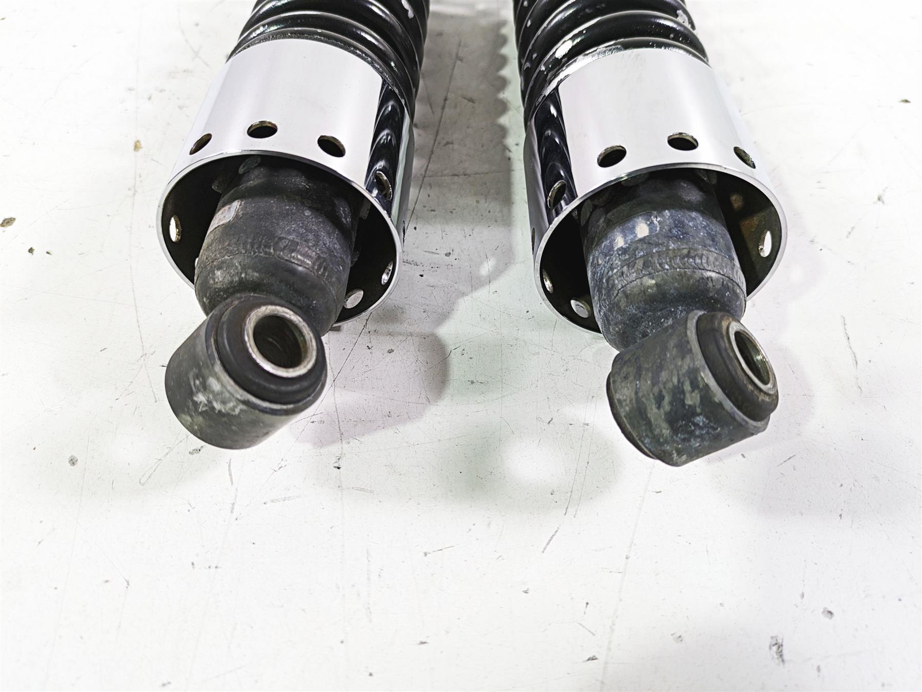 2013 Harley FXDWG Dyna Wide Glide Straight Rear Shock Damper Set 54615-01 {{ shop.shopifyCountryName }} - Mototech271