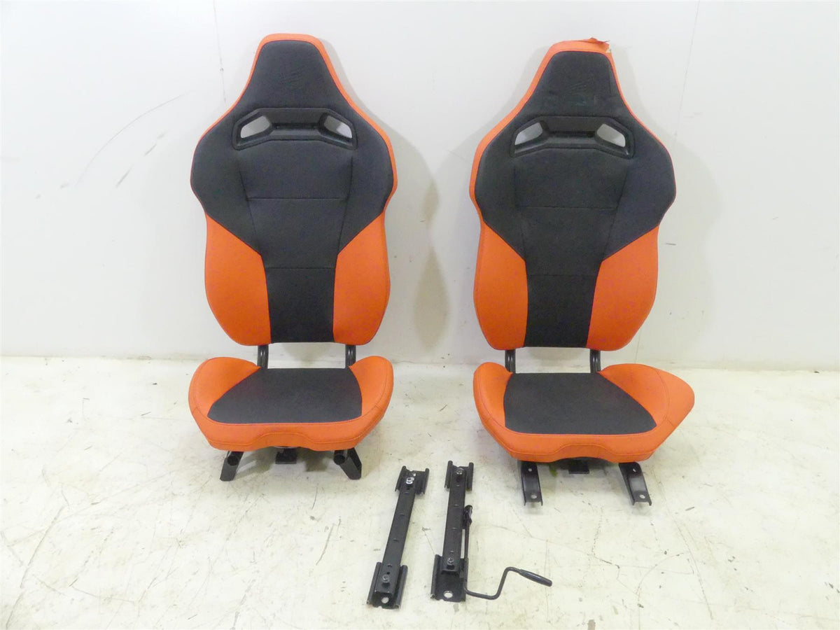 2021 Honda Talon SXS1000 S2X 1000R Driver Passenger Seat Set -Read 77140-HL6-A01 {{ shop.shopifyCountryName }} - Mototech271
