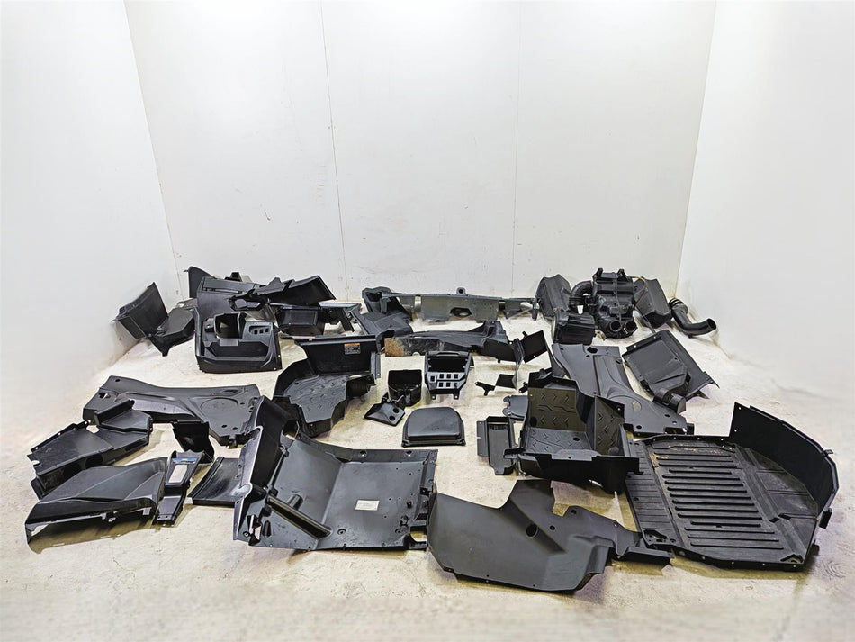 2021 Kawasaki Teryx KRX KRF 1000 ES Interior Covers Fairing Air Box 14093-0840 {{ shop.shopifyCountryName }} - Mototech271