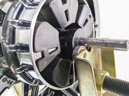 2015 Harley Touring FLHTKL E -Glide Low 16x5 Rear Wheel Impeller 10Sp 40900391 {{ shop.shopifyCountryName }} - Mototech271