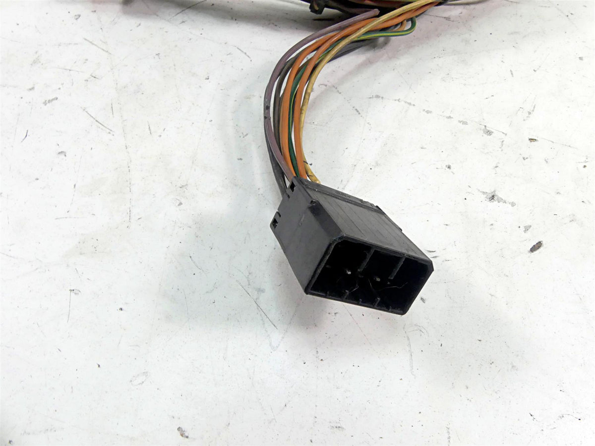2002 Harley Touring FLHTC Electra Glide Front Wiring Harness -For Parts 70232-02 {{ shop.shopifyCountryName }} - Mototech271