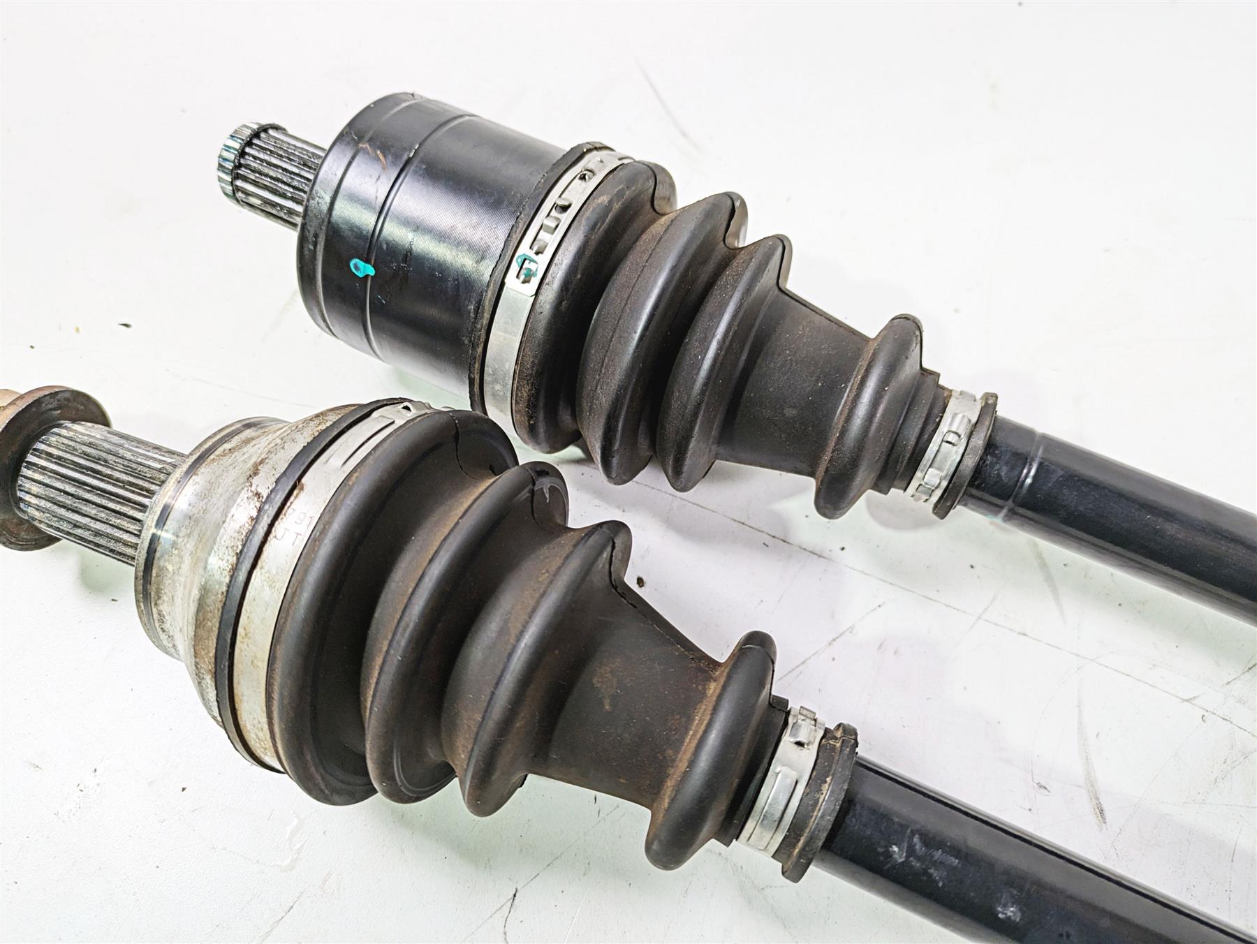 2022 Polaris RZR XP 4 1000 Premium Front Cv Drive Axle Shaft Set Read 1334491 {{ shop.shopifyCountryName }} - Mototech271