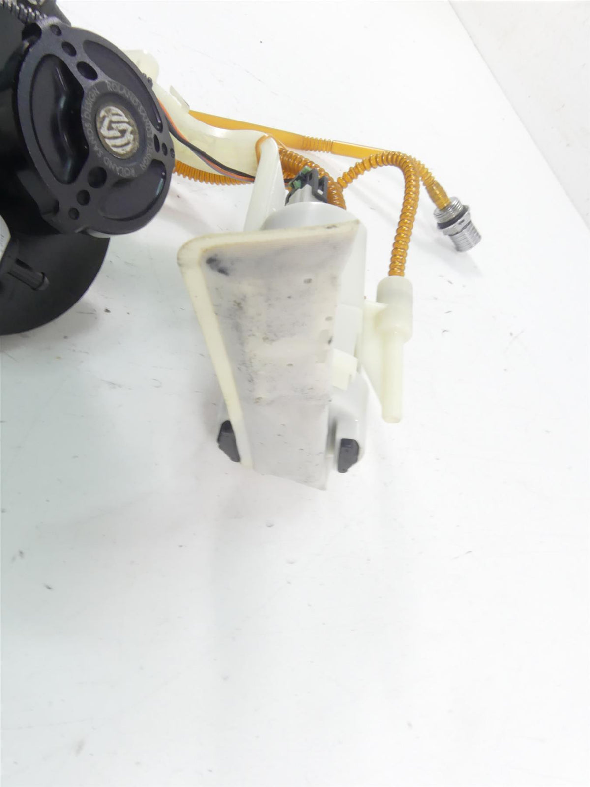2013 Harley Touring FLHTK Electra Glide Fuel Gas Petrol Pump - Tested 62908-08 {{ shop.shopifyCountryName }} - Mototech271