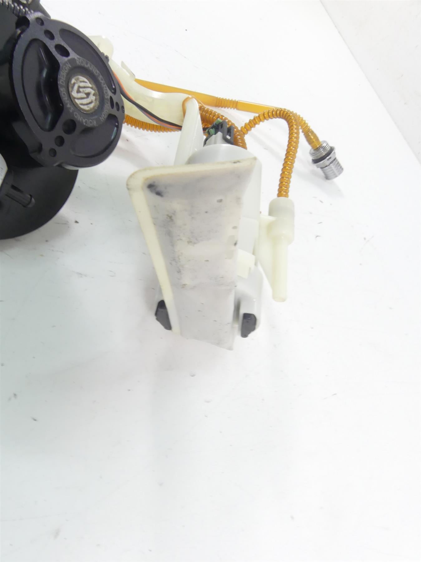 2013 Harley Touring FLHTK Electra Glide Fuel Gas Petrol Pump - Tested 62908-08 {{ shop.shopifyCountryName }} - Mototech271