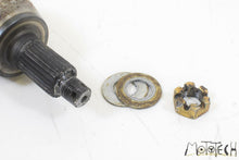 Load image into Gallery viewer, 2014 Polaris Sportsman 550 EPS Rear CV Joint Drive Axle SET L&amp;R Assembly 1332642 | Mototech271
