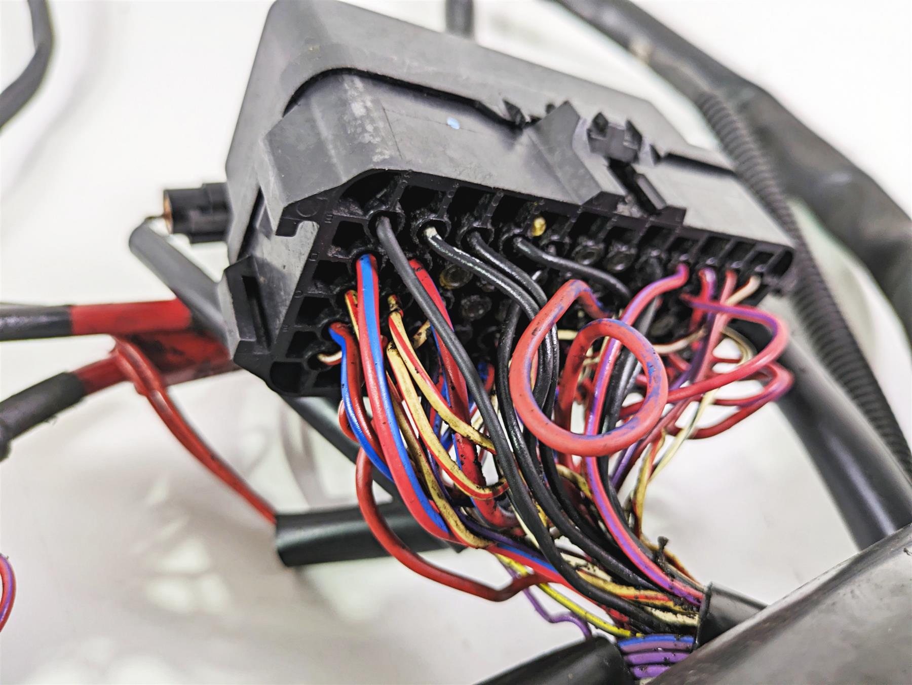 2010 Sea-Doo 4-Tec RXT 215 Main Wiring Harness Loom - No Cuts 278002334 {{ shop.shopifyCountryName }} - Mototech271