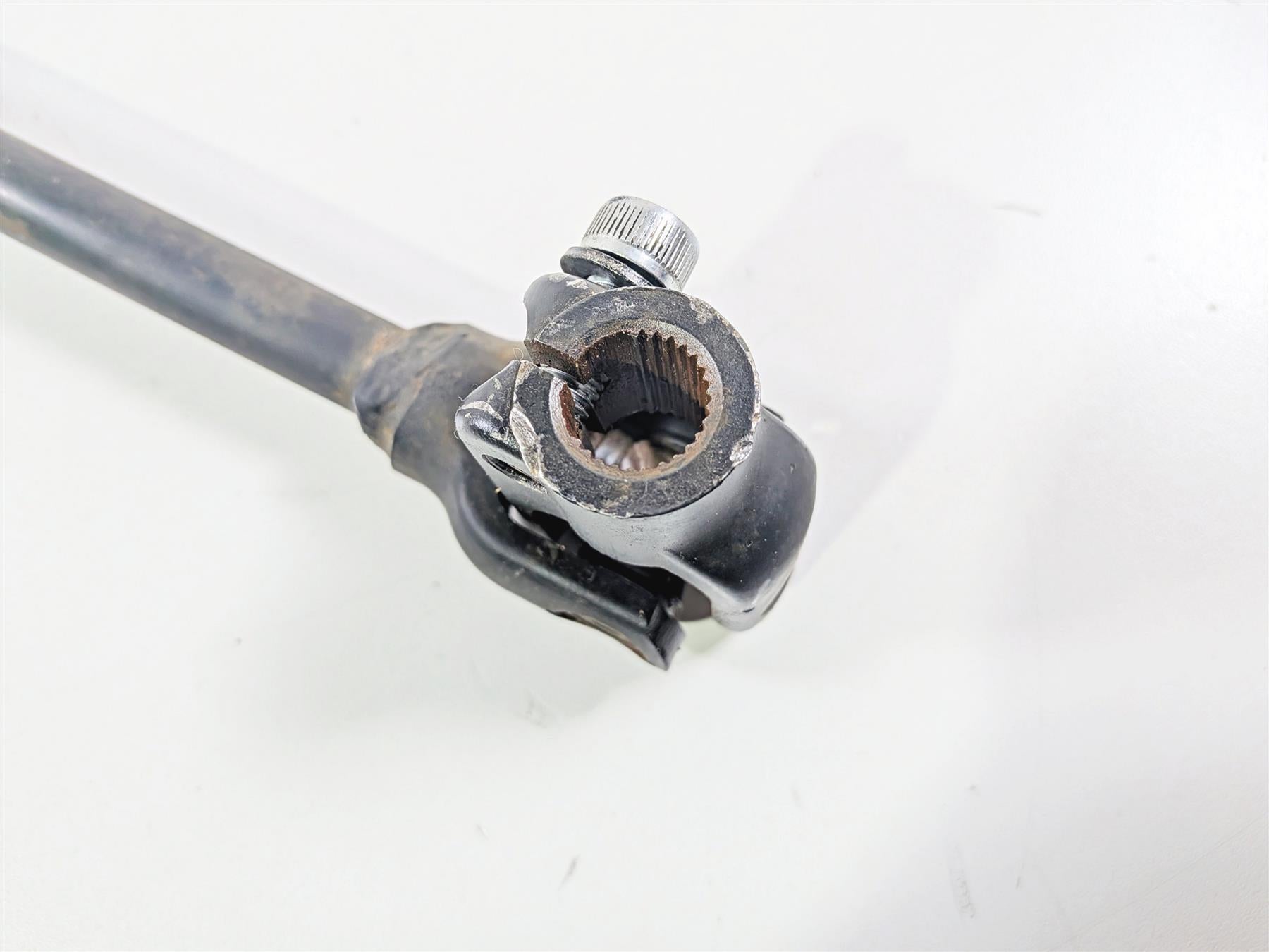 2017 Yamaha YXZ1000R EPS SS Steering Shaft Rod Post 2HC-F3840-00-00 {{ shop.shopifyCountryName }} - Mototech271