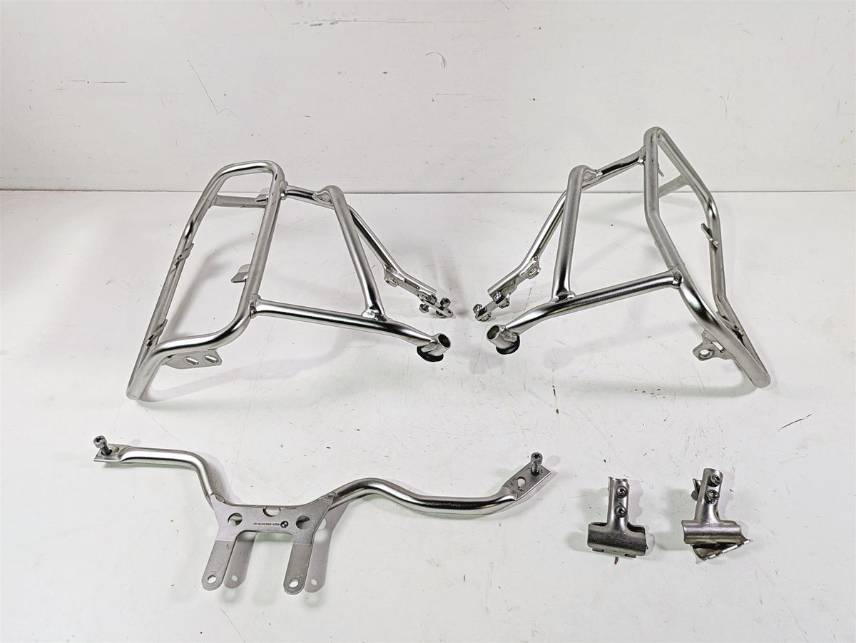 2017 BMW F800GS Adv K75 Saddlebag Rack Holder Pannier 46548543921 46548543922 {{ shop.shopifyCountryName }} - Mototech271