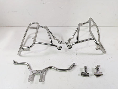 2017 BMW F800GS Adv K75 Saddlebag Rack Holder Pannier 46548543921 46548543922 {{ shop.shopifyCountryName }} - Mototech271