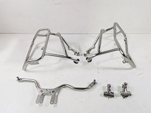 2017 BMW F800GS Adv K75 Saddlebag Rack Holder Pannier 46548543921 46548543922
