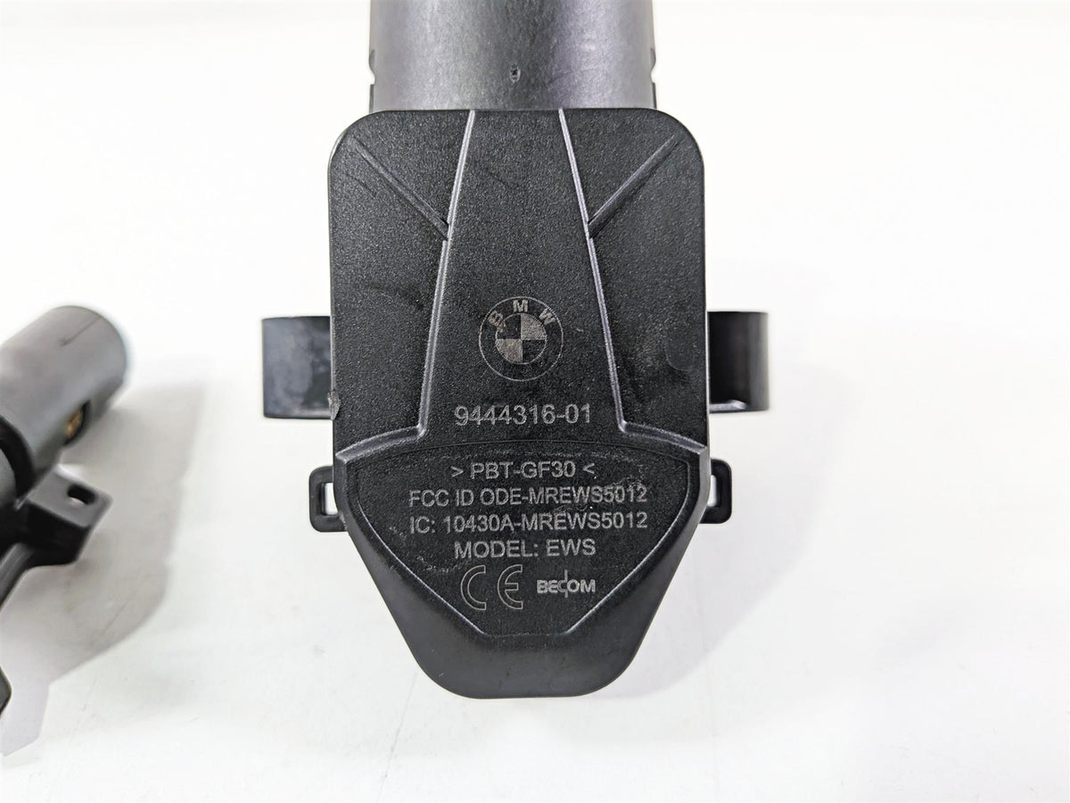 2020 BMW S1000RR K67 Ignition Switch & Seat Steering Lock - NO Key 51259898907-Mototech271