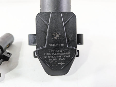2020 BMW S1000RR K67 Ignition Switch & Seat Steering Lock - NO Key 51259898907-Mototech271
