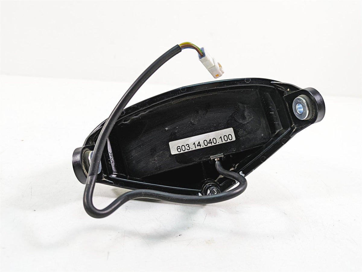 2018 KTM 1090 Adventure R Taillight Rear Tail Light Lamp & Wiring 60314040100 {{ shop.shopifyCountryName }} - Mototech271