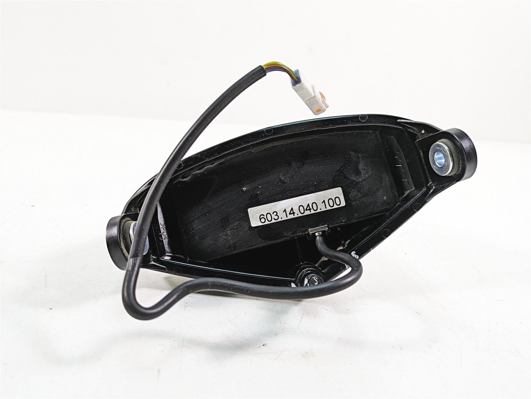 2018 KTM 1090 Adventure R Taillight Rear Tail Light Lamp & Wiring 60314040100 {{ shop.shopifyCountryName }} - Mototech271