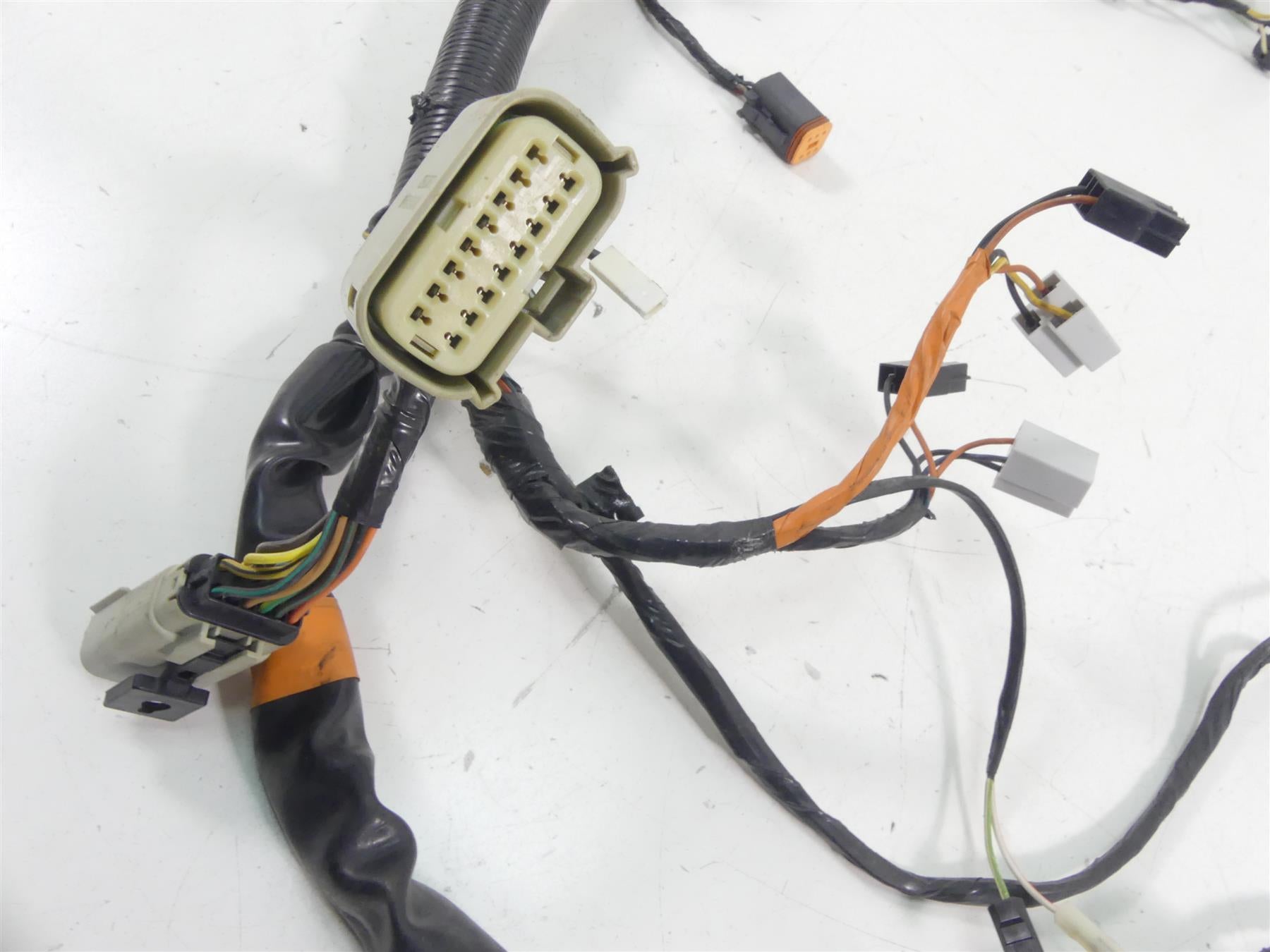 2011 Harley Touring FLTRX Road Glide Front Fairing Wiring Harness Loom 70274-10 {{ shop.shopifyCountryName }} - Mototech271