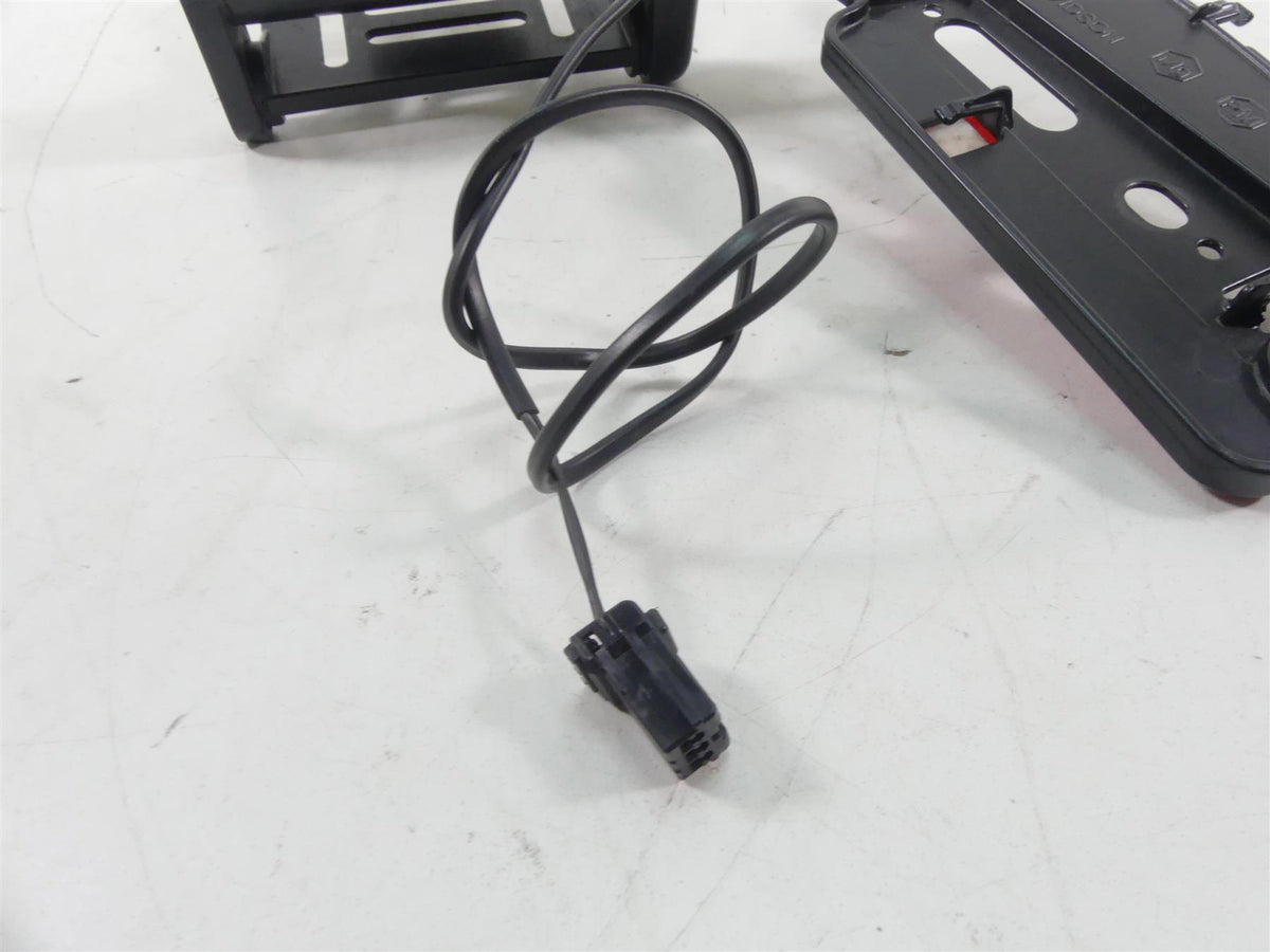 2019 Harley XL883 N Sportster Iron Side License Plate Mount Holder Set 67900155 {{ shop.shopifyCountryName }} - Mototech271