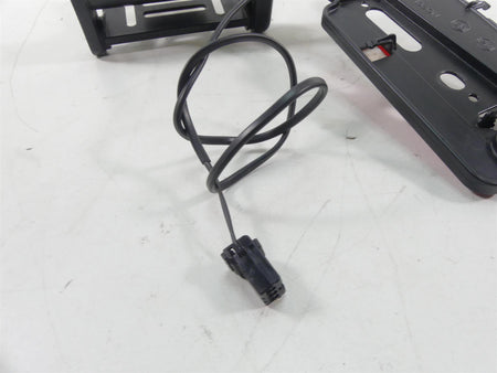 2019 Harley XL883 N Sportster Iron Side License Plate Mount Holder Set 67900155 {{ shop.shopifyCountryName }} - Mototech271