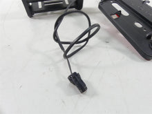 Load image into Gallery viewer, 2019 Harley XL883 N Sportster Iron Side License Plate Mount Holder Set 67900155
