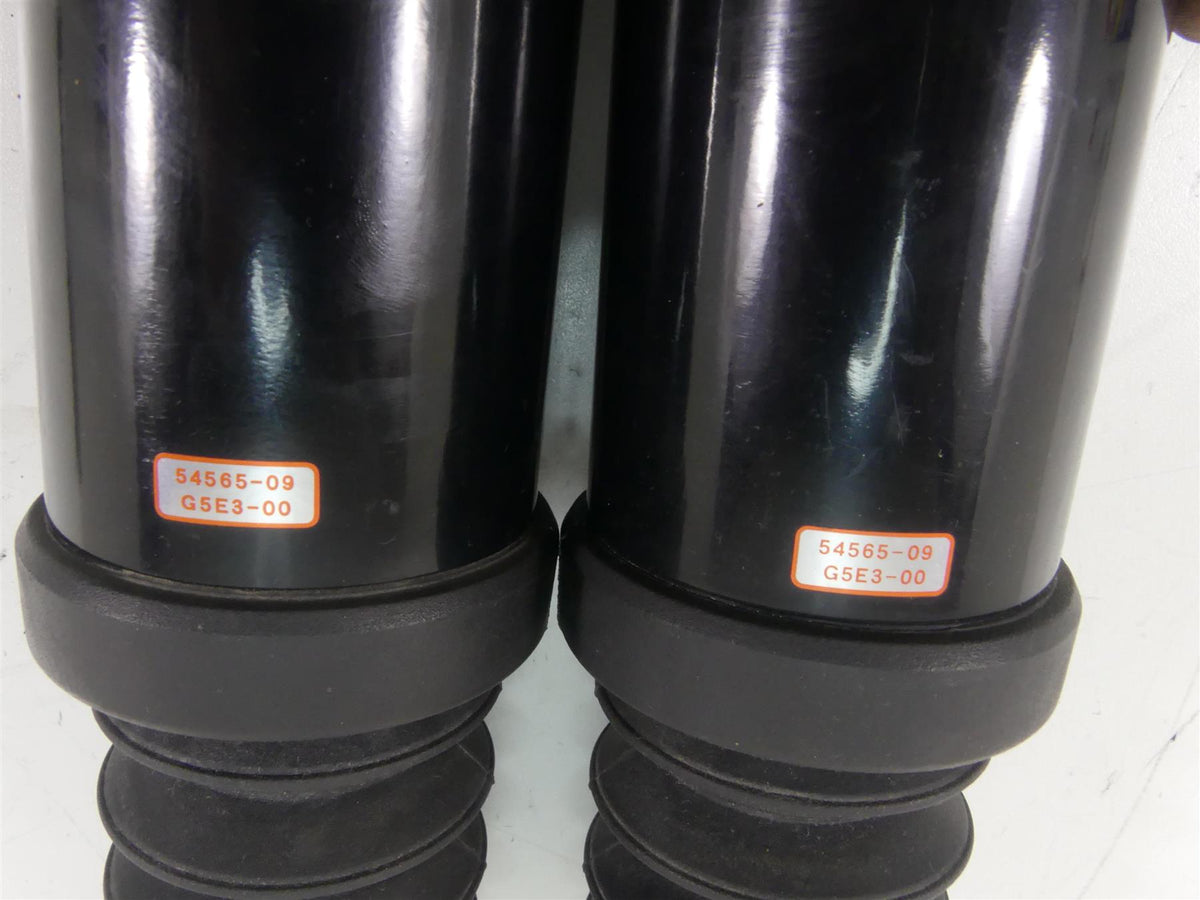2009 Harley FLHTCU SE4 CVO E-Glide Rear Air Shock Damper Set 13" 54565-09 {{ shop.shopifyCountryName }} - Mototech271