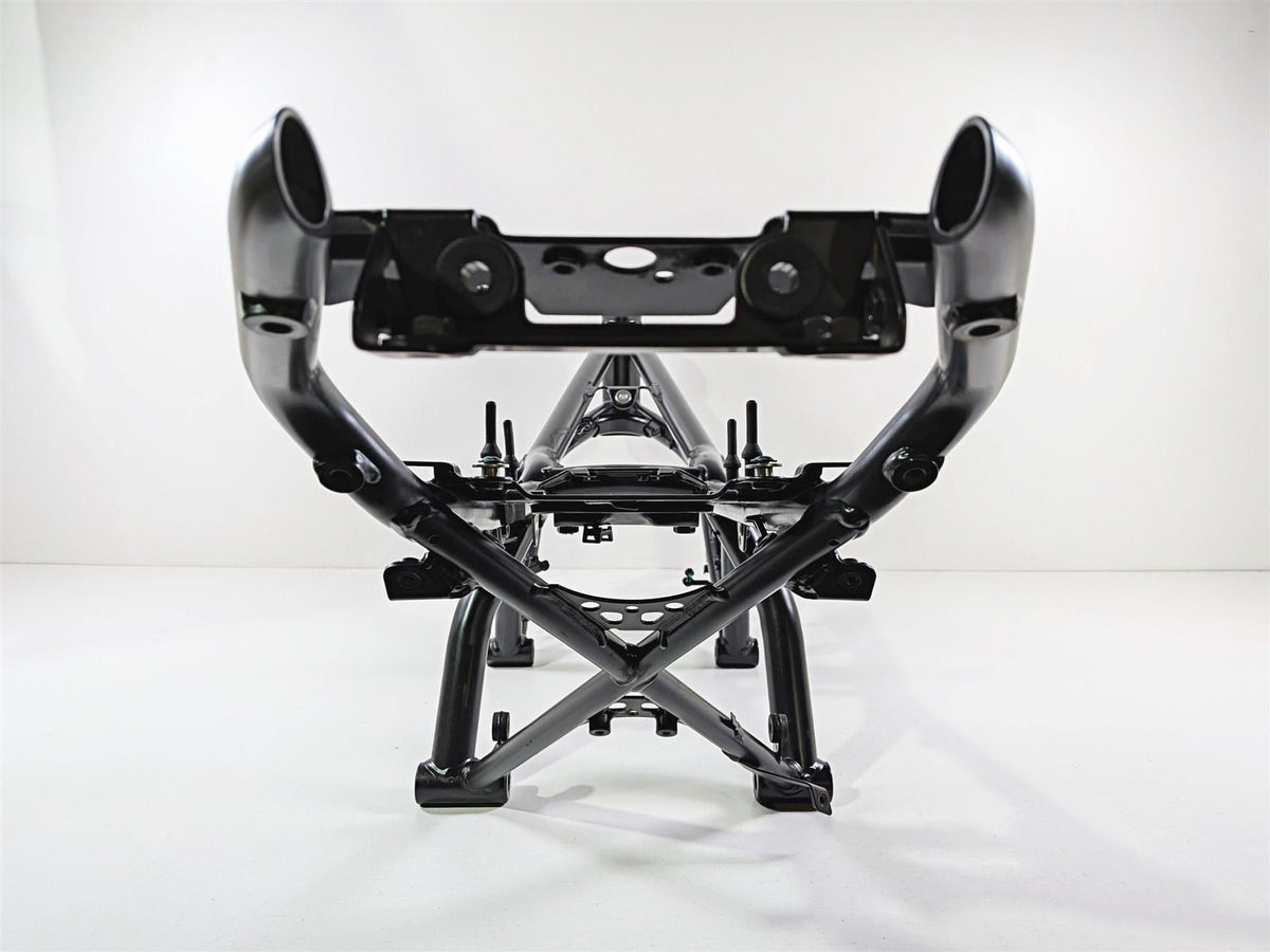 2015 Ducati Scrambler Urban Enduro Straight Main Frame Chassis With Clean Ohio Title 470Z2764AB-Mototech271