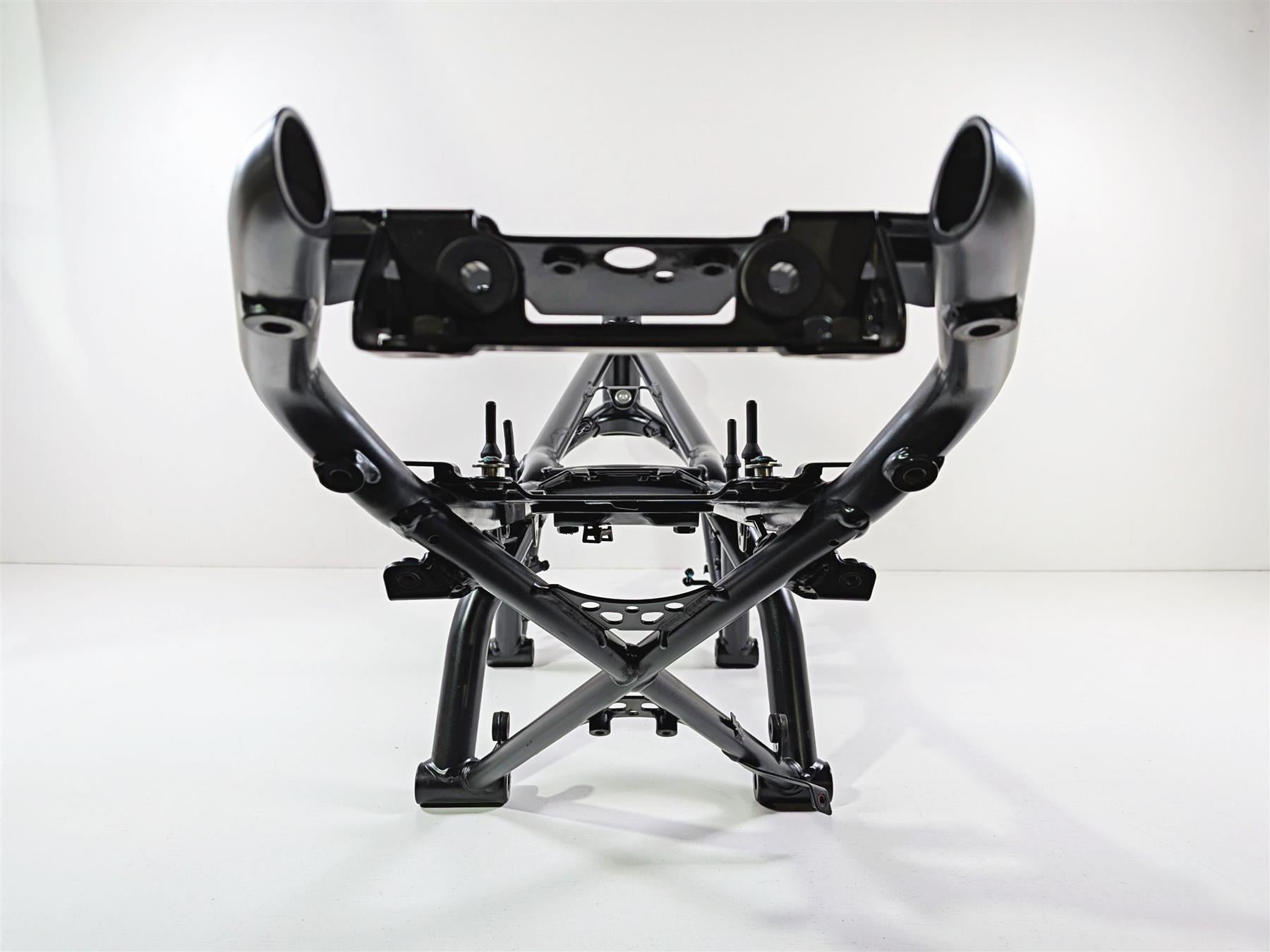 2015 Ducati Scrambler Urban Enduro Straight Main Frame Chassis With Clean Ohio Title 470Z2764AB-Mototech271