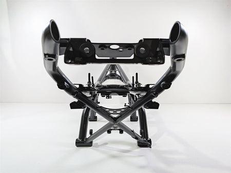 2015 Ducati Scrambler Urban Enduro Straight Main Frame Chassis With Clean Ohio Title 470Z2764AB-Mototech271