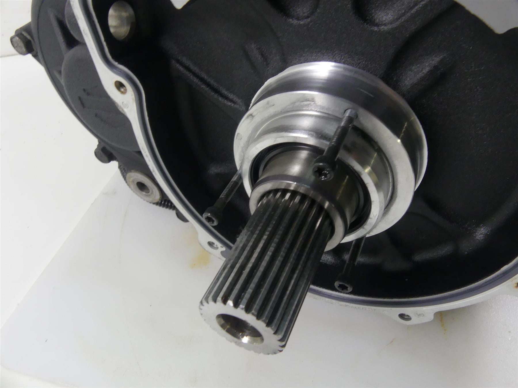 2019 Harley Softail FLSB Sport Glide Milwaukee 8 Engine Motor 107 Video 16200451 {{ shop.shopifyCountryName }} - Mototech271