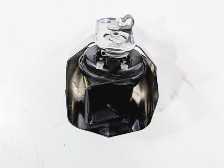 2015 Harley Touring FLTRUSE CVO Road Glide Horn & Chrome Cover 61300478A-Mototech271