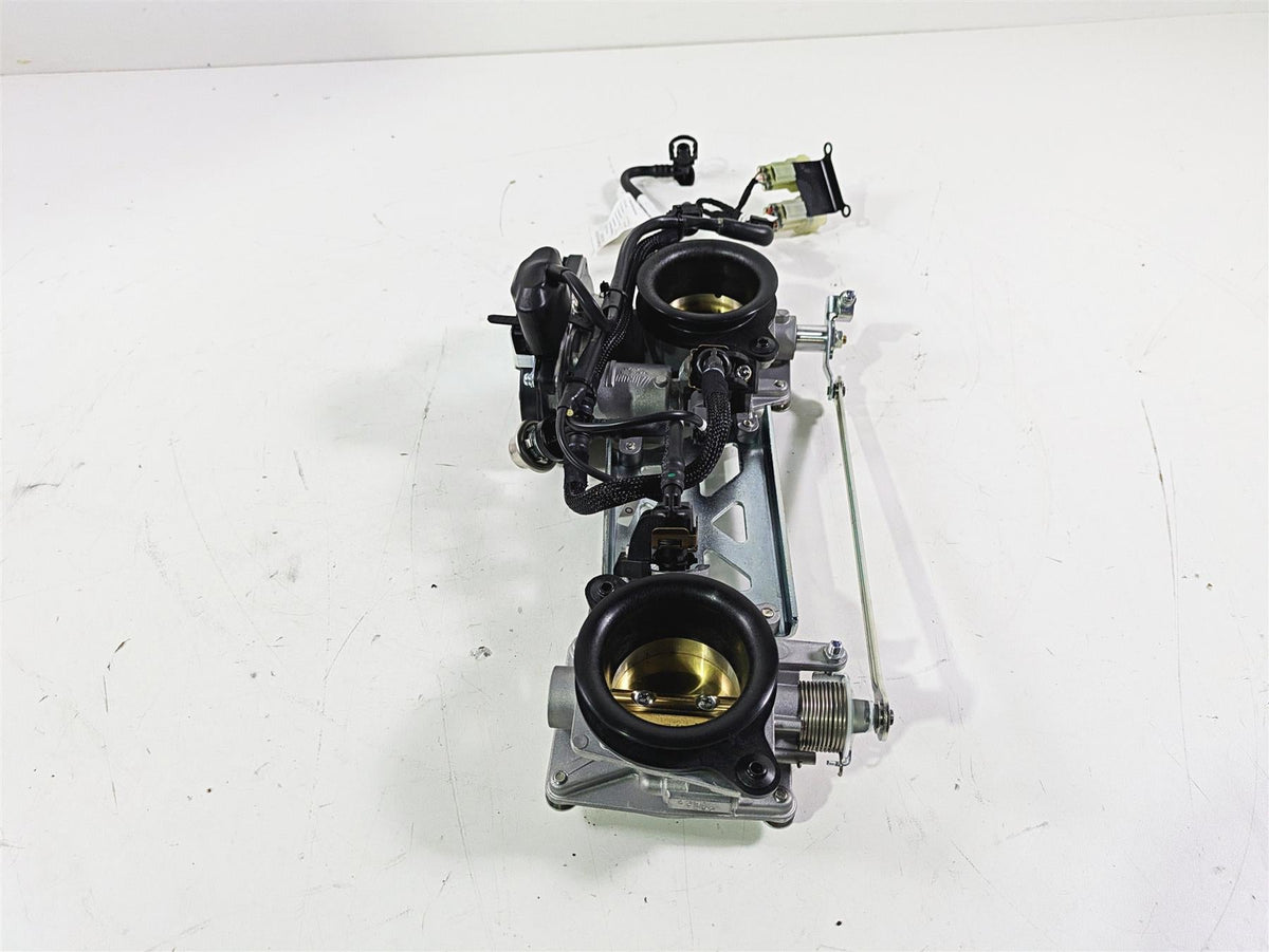2023 Ducati Monster 937 SP Mikuni Throttle Body Bodies Set 28240932A {{ shop.shopifyCountryName }} - Mototech271
