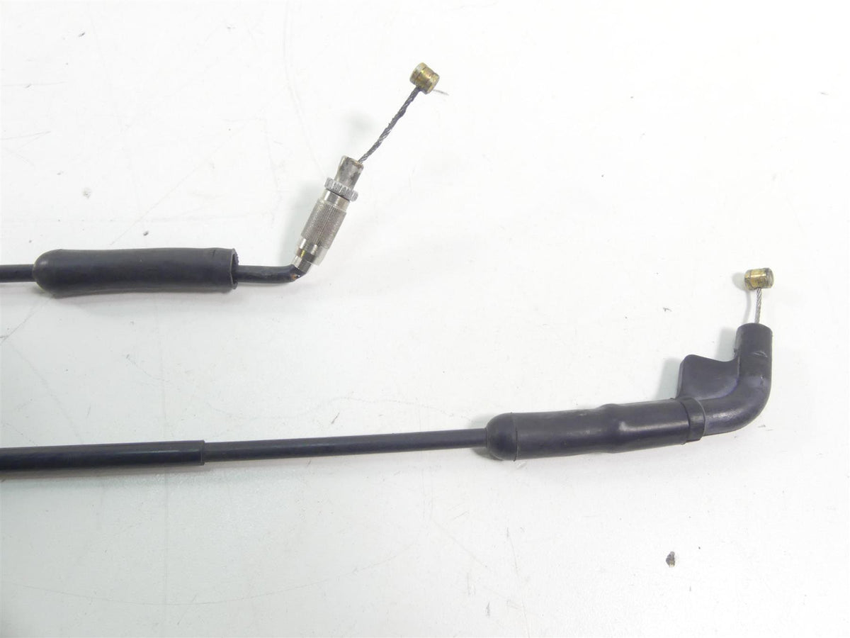 1999 BMW R1100 GS 259E Throttle Body Set & Junction Box 13542325853 13542325854 {{ shop.shopifyCountryName }} - Mototech271