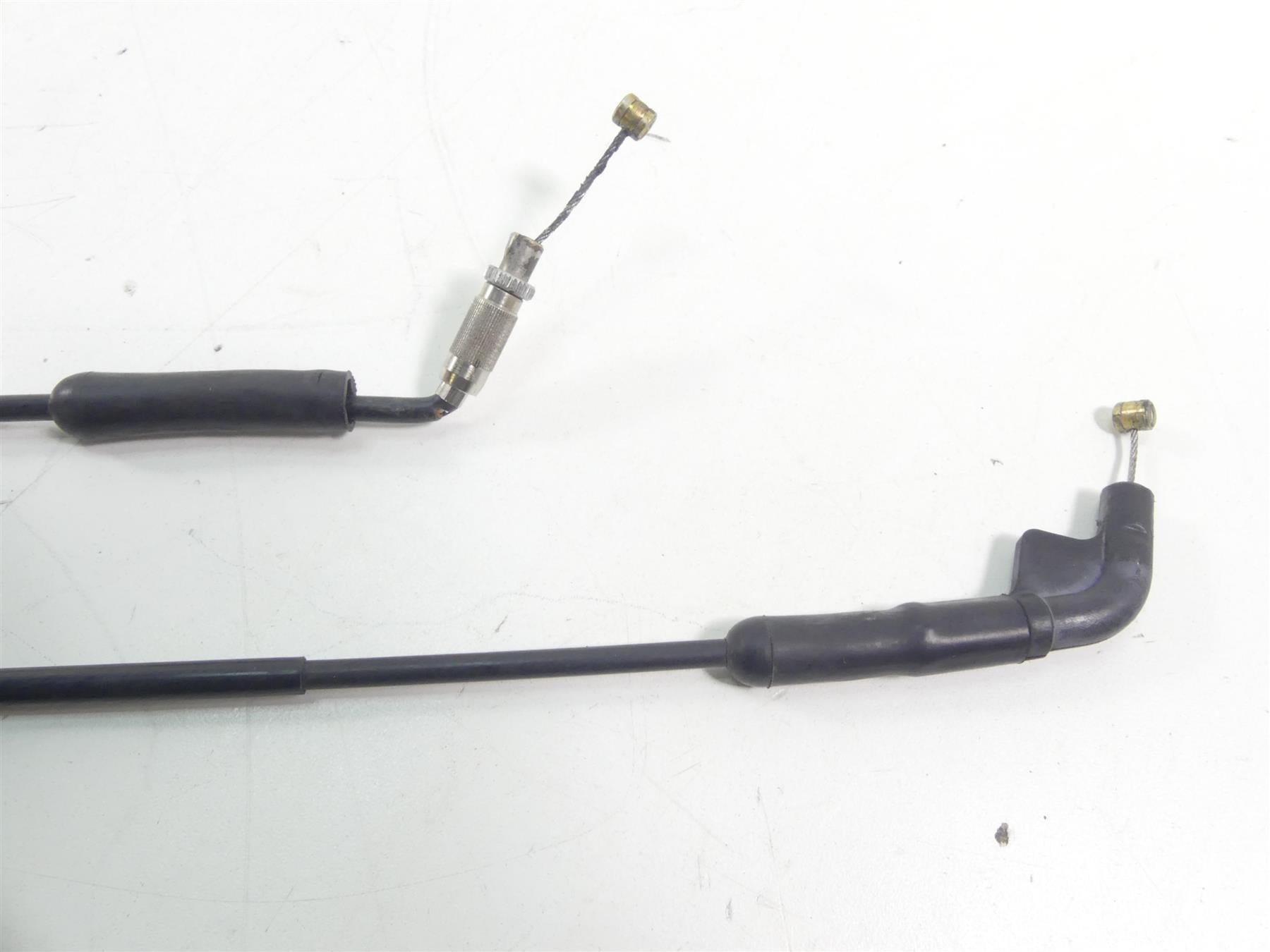 1999 BMW R1100 GS 259E Throttle Body Set & Junction Box 13542325853 13542325854 {{ shop.shopifyCountryName }} - Mototech271