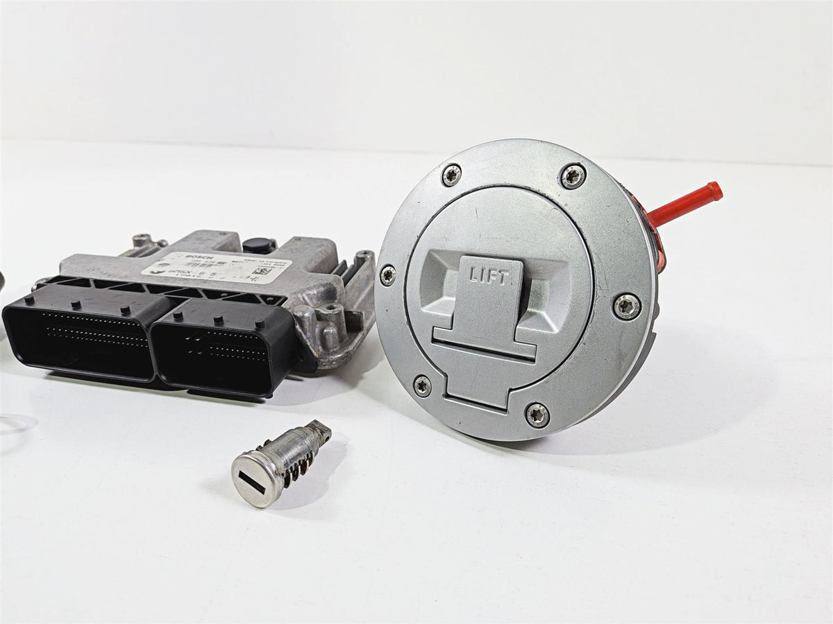 2015 BMW R1200GS K50 Cdi Ecu Ecm Module Ignition Switch Key Lock Gas Cap 13618546129 {{ shop.shopifyCountryName }} - Mototech271
