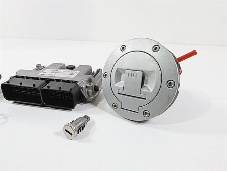2015 BMW R1200GS K50 Cdi Ecu Ecm Module Ignition Switch Key Lock Gas Cap 13618546129 {{ shop.shopifyCountryName }} - Mototech271