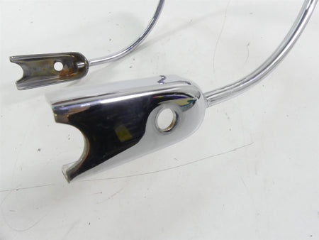 2005 Harley FXDWGI Dyna Wide Glide Rear Chrome Luggage Rack {{ shop.shopifyCountryName }} - Mototech271