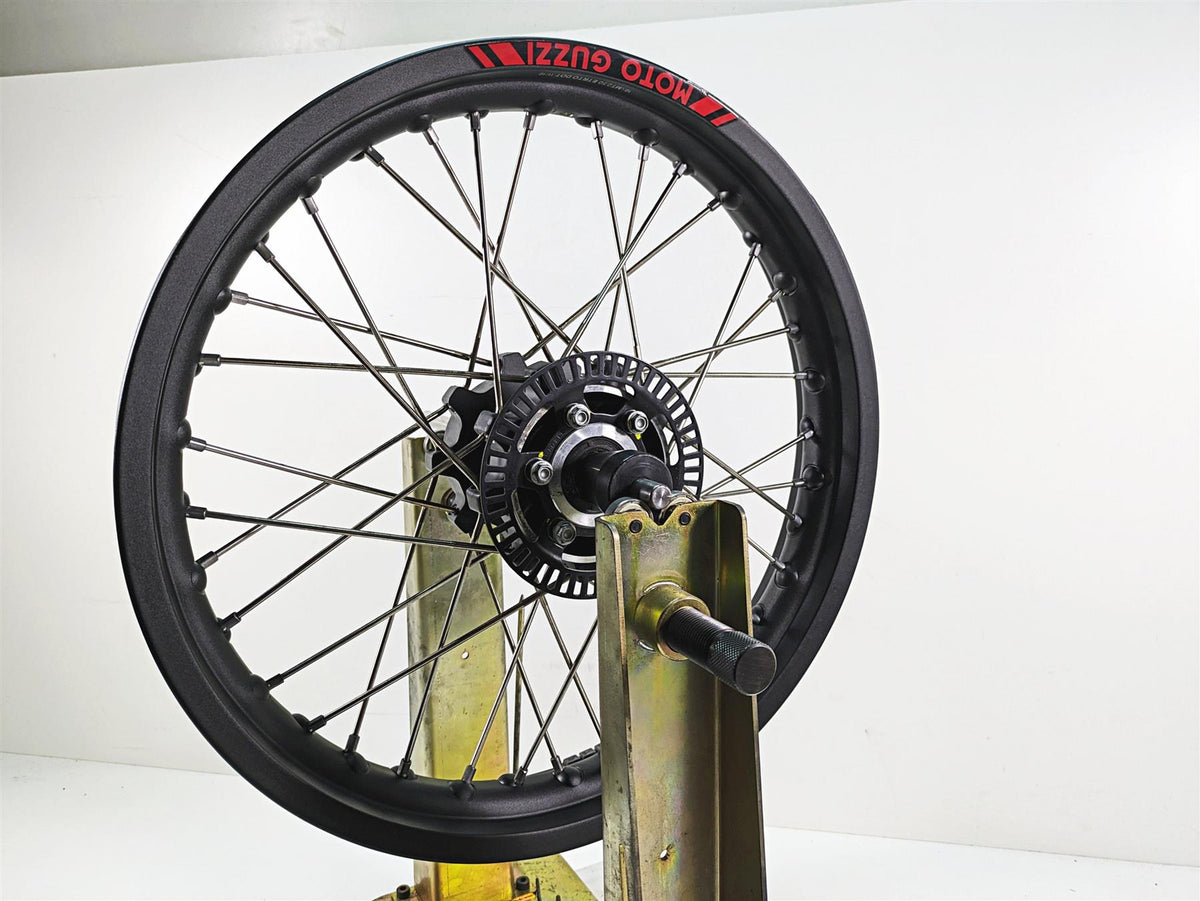 2020 Moto Guzzi V85 TT Adventure Straight 19x2.5 Etrto Front Wheel Rim 2B004300 {{ shop.shopifyCountryName }} - Mototech271